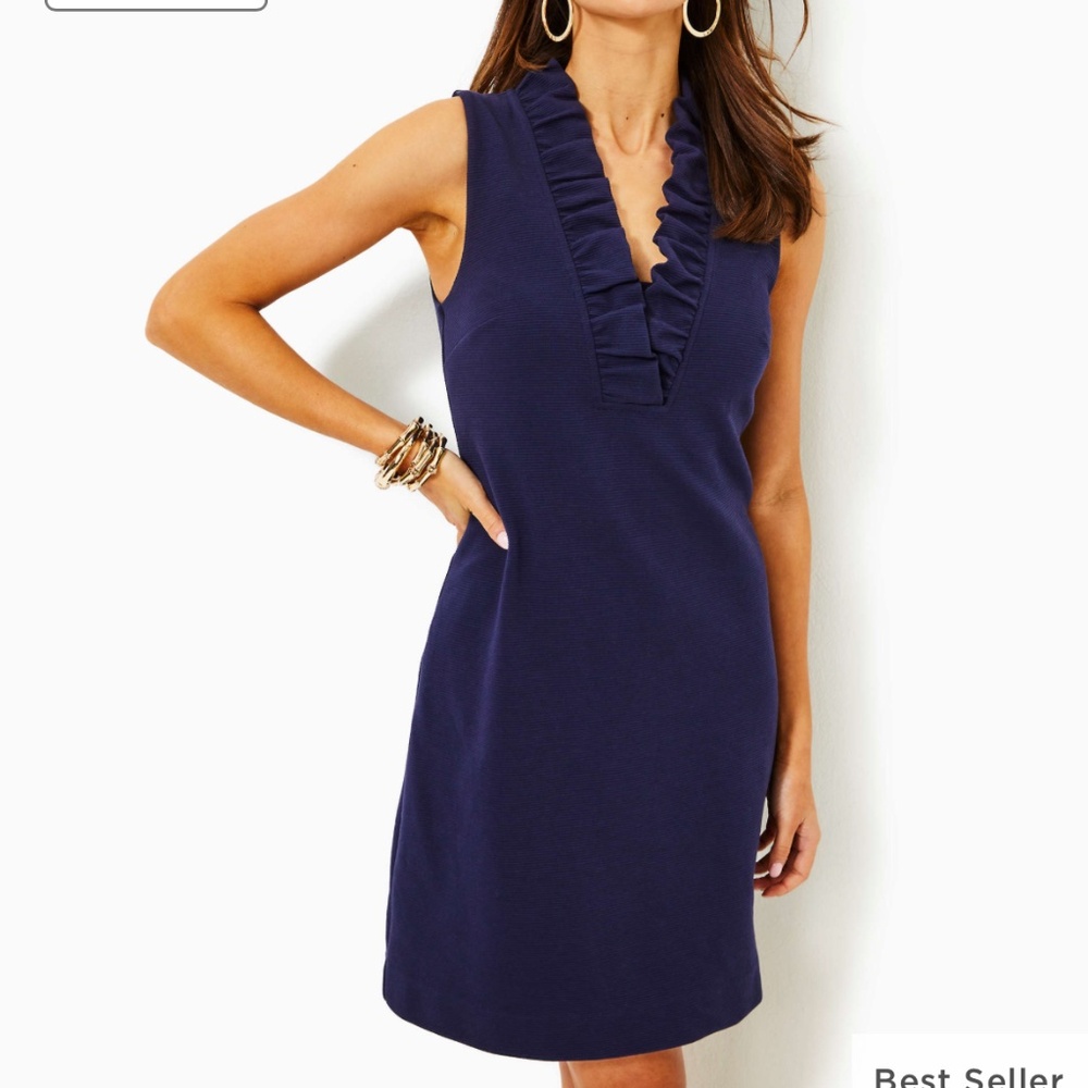 NWT Lilly Pulitzer Tisbury Shift Dress